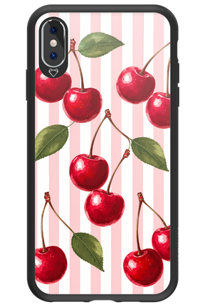 Retro Cherry 2.0 - Apple iPhone XS Max