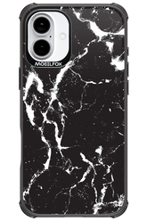 Grunge Marble - Apple iPhone 16 Plus