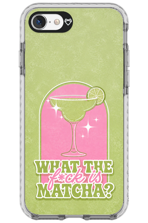 WHAT THE FUCK IS MATCHA 2.0 - Apple iPhone 7