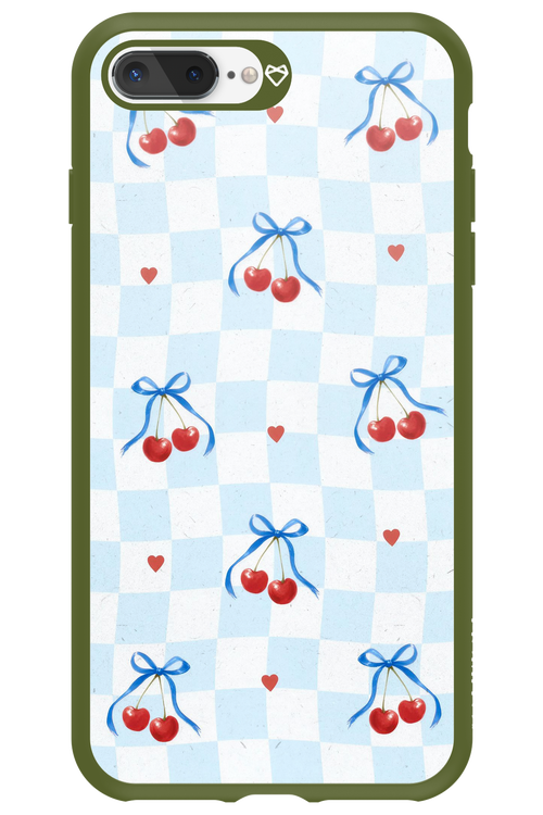 Blue Cherry 2.0 - Apple iPhone 7 Plus
