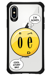 I_m BORED - Apple iPhone X