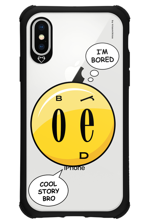 I_m BORED - Apple iPhone X