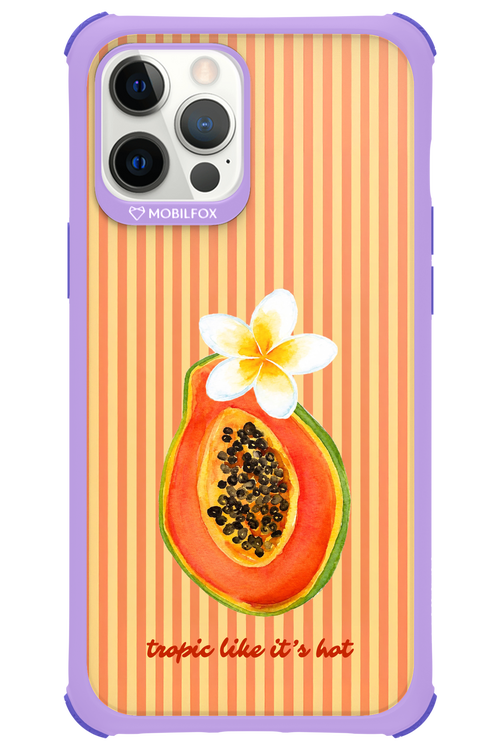 Hot Tropic 2.0 - Apple iPhone 12 Pro Max