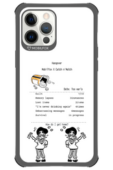 hangover - Apple iPhone 12 Pro Max
