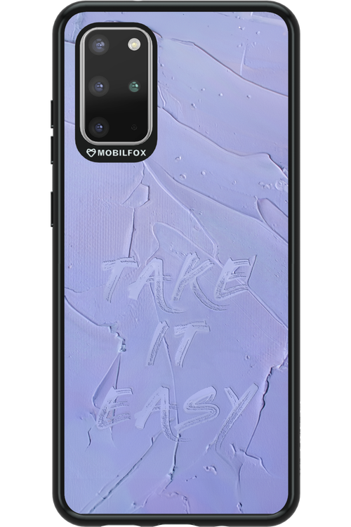 Take it easy - Samsung Galaxy S20+