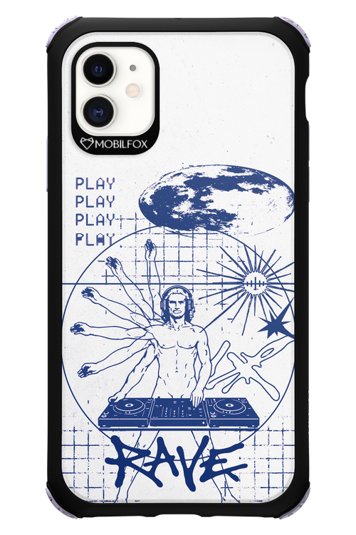 Rave Human 2.0 - Apple iPhone 11