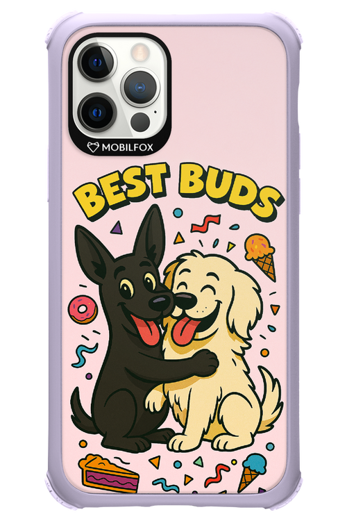 Best Buds 2.0 - Apple iPhone 12 Pro