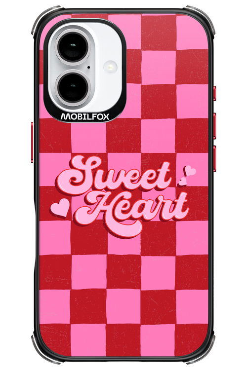Sweat Heart - Apple iPhone 16