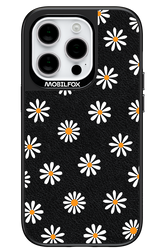 Daisies Leather 2.0 - Apple iPhone 14 Pro
