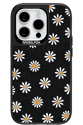 Daisies Leather 2.0 - Apple iPhone 14 Pro