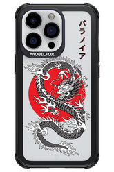 Japan dragon - Apple iPhone 13 Pro