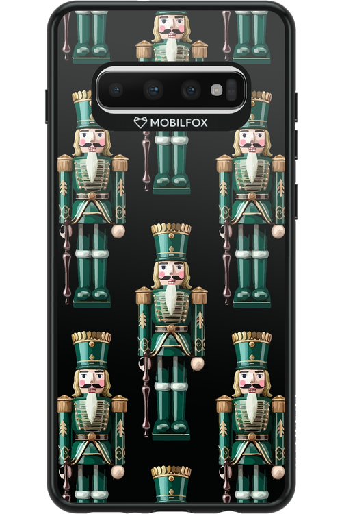 Nutcracker - Samsung Galaxy S10+