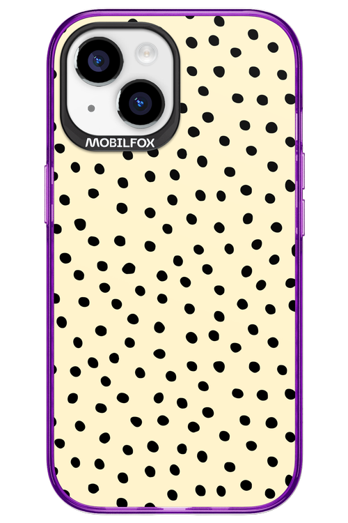 Polka Dots 2.0 - Apple iPhone 15