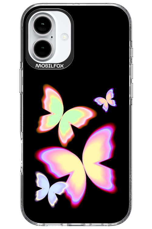 Butterfly Dream 2.0 - Apple iPhone 16 Plus