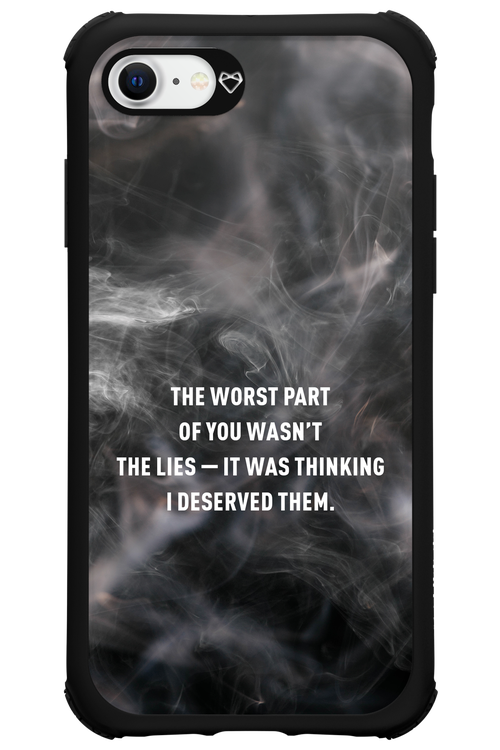 Lies 2.0 - Apple iPhone SE 2022