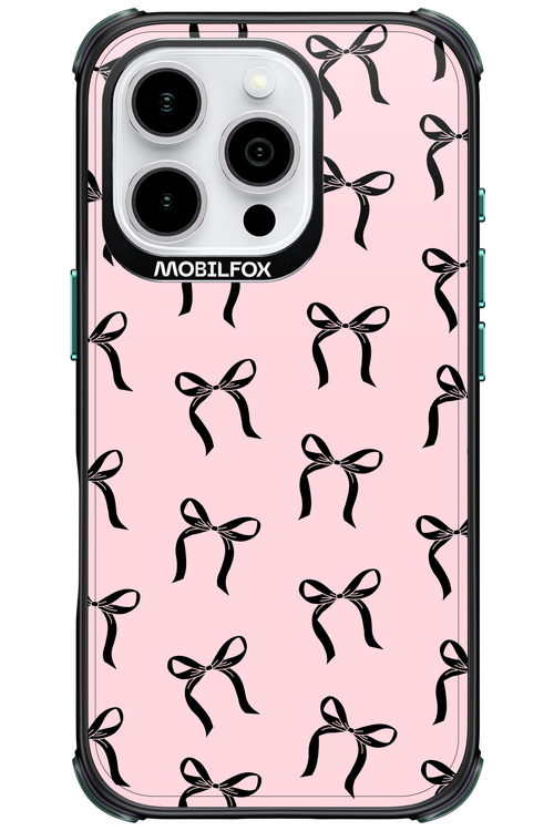 Bow Promise 2.0 - Apple iPhone 16 Pro