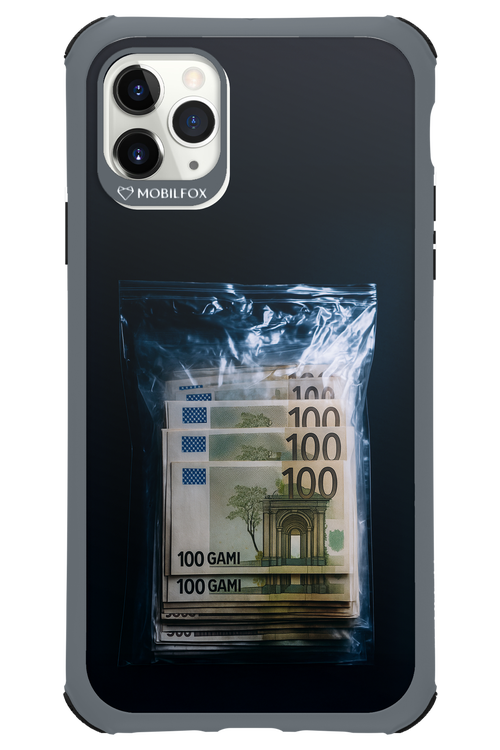 Moneybag 2.0 - Apple iPhone 11 Pro Max