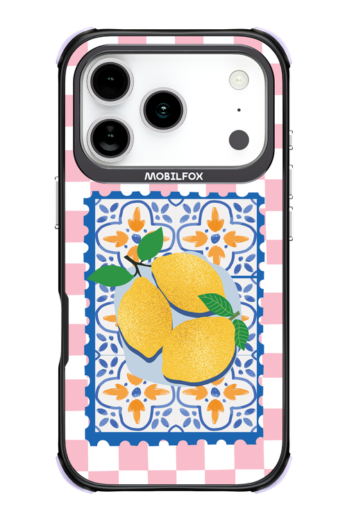 Limoncello Coast 2.0 - Apple iPhone 17 Pro