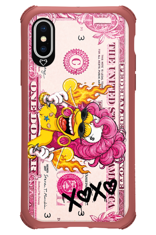 Cocktail Clown 2.0 - Apple iPhone X
