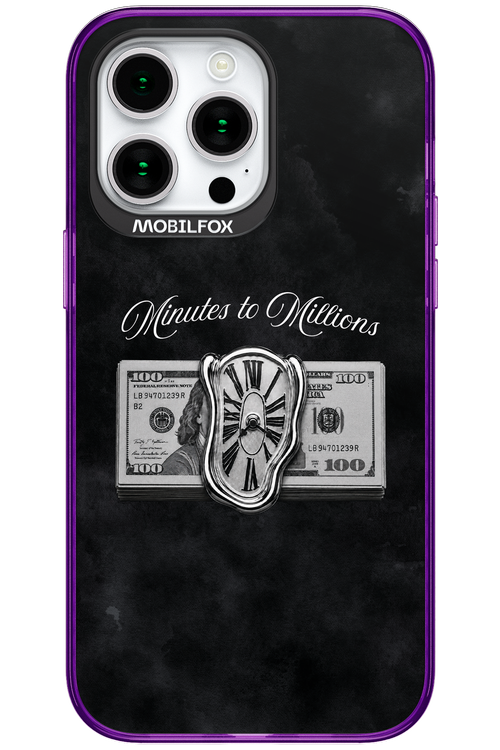 M2M 2.0 - Apple iPhone 15 Pro Max