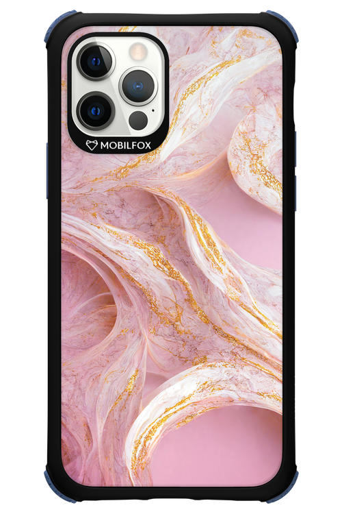 Rosequartz Silk - Apple iPhone 12 Pro