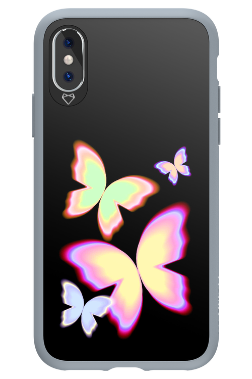 Butterfly Dream 2.0 - Apple iPhone X