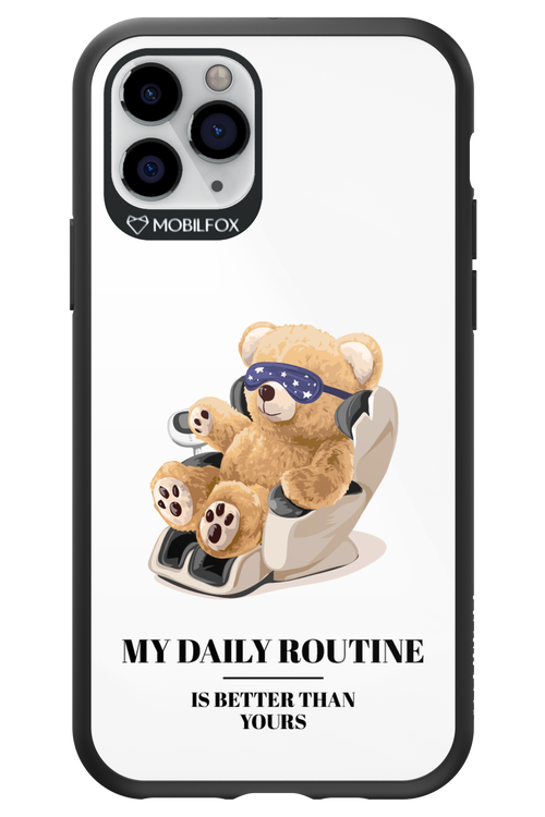 My Daily Routine - Apple iPhone 11 Pro