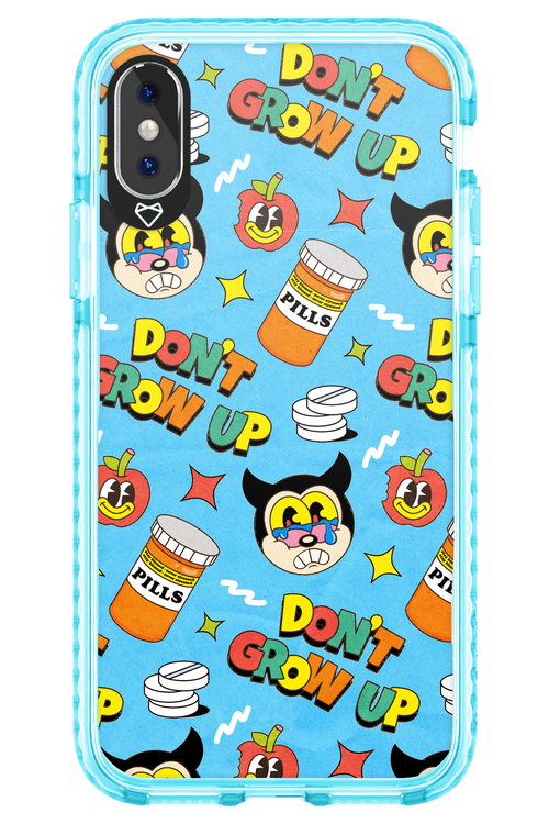 don_t grow up 2.0 - Apple iPhone XS