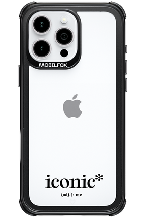 Iconic_ - Apple iPhone 16 Pro Max