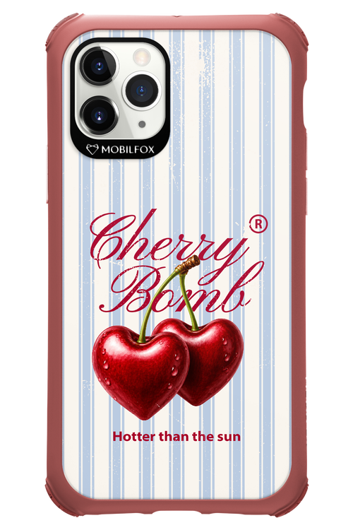 Cherry Bomb 2.0 - Apple iPhone 11 Pro