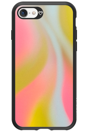 Pink Aura 2.0 - Apple iPhone 7