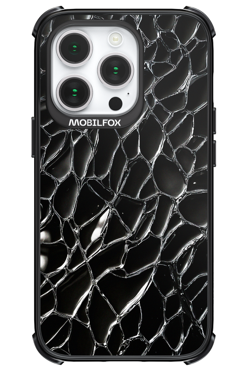 Alien Grid 2.0 - Apple iPhone 14 Pro