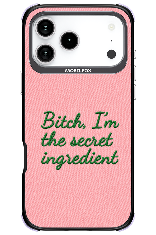 The Secret 2.0 - Apple iPhone 17 Pro Max
