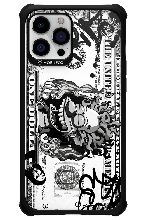 CLOWN BLVCK 2.0 - Apple iPhone 12 Pro Max