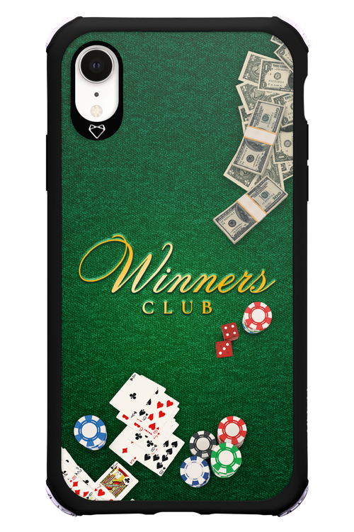 Winner's Club - Apple iPhone XR