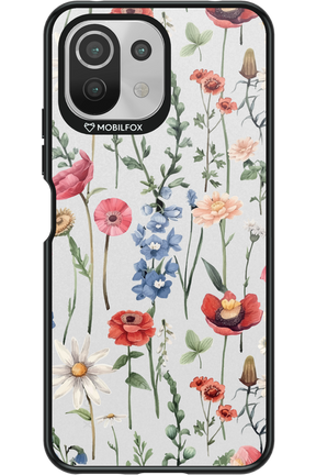 Flower Field - Xiaomi Mi 11 Lite (2021)