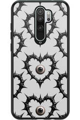 Heart Vision 2.0 - Xiaomi Redmi Note 8 Pro