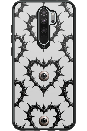 Heart Vision 2.0 - Xiaomi Redmi Note 8 Pro