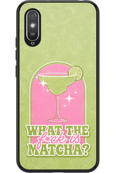 WHAT THE FUCK IS MATCHA 2.0 - Xiaomi Redmi 9A