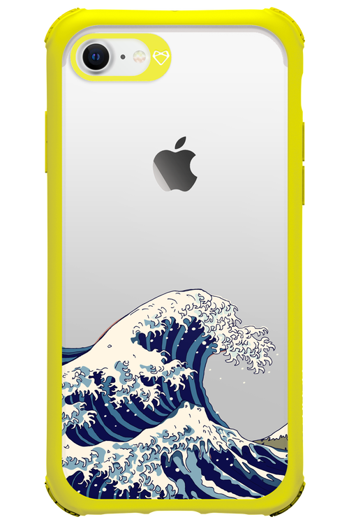 Great Wave 2.0 - Apple iPhone 7
