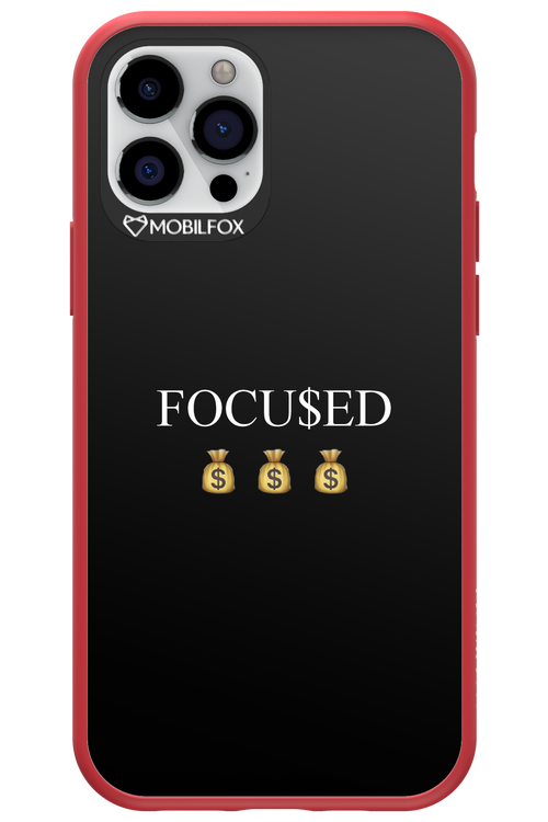 FOCU$ED 2.0 - Apple iPhone 12 Pro