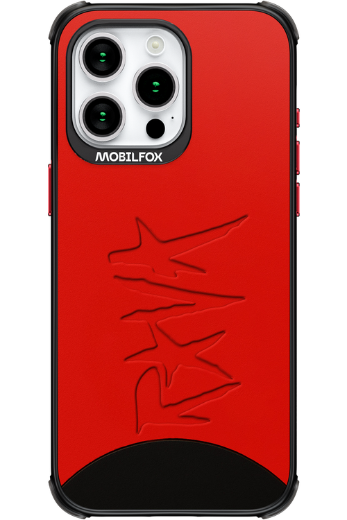 Rava Red 2.0 - Apple iPhone 15 Pro Max