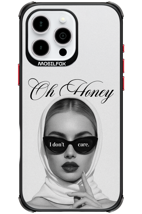 Oh Honey 2.0 - Apple iPhone 16 Pro Max