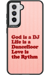 God is a DJ 2.0 - Samsung Galaxy S21 FE