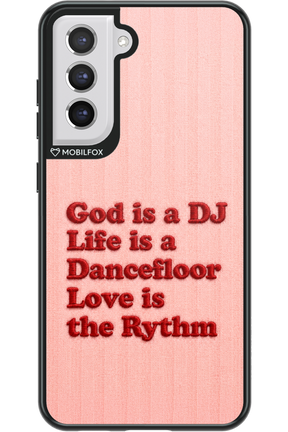 God is a DJ 2.0 - Samsung Galaxy S21 FE