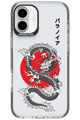 Japan dragon - Apple iPhone 16 Plus