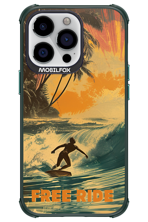 Free Ride 2.0 - Apple iPhone 13 Pro