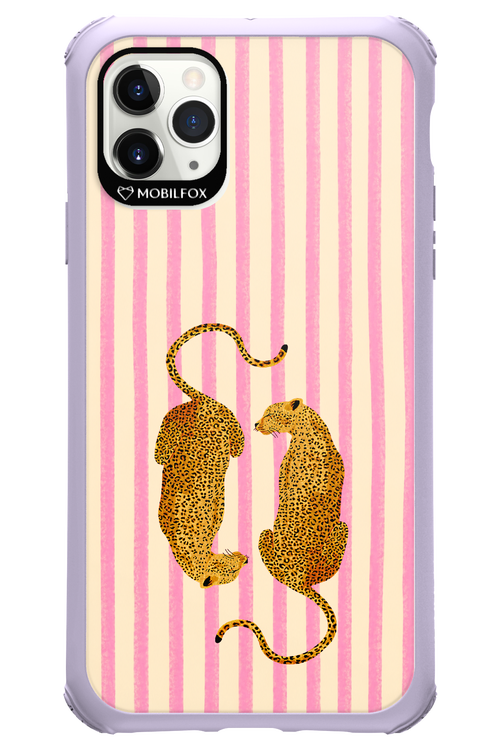 Retro Leo 2.0 - Apple iPhone 11 Pro Max