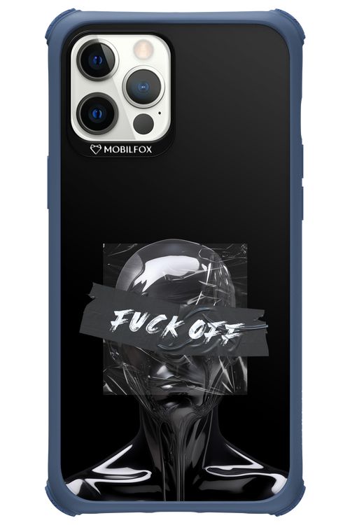Fuck OFF 2.0 - Apple iPhone 12 Pro Max