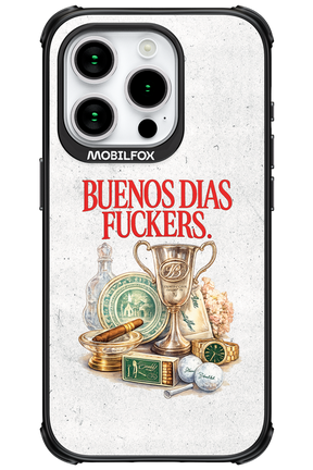 Buenas Dias 2.0 - Apple iPhone 15 Pro